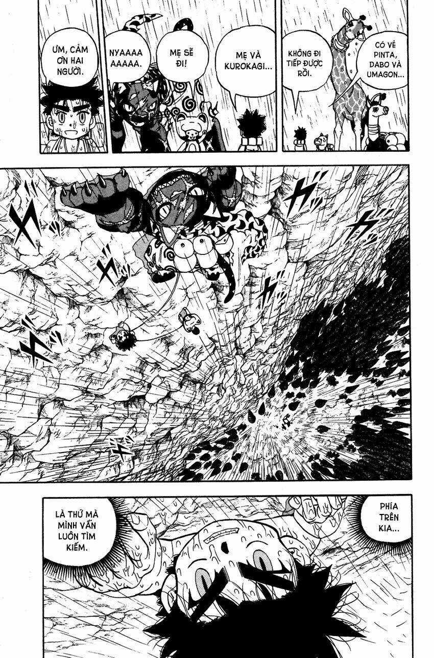 Doubutsu no Kuni - Chapter 20 - Trang 4