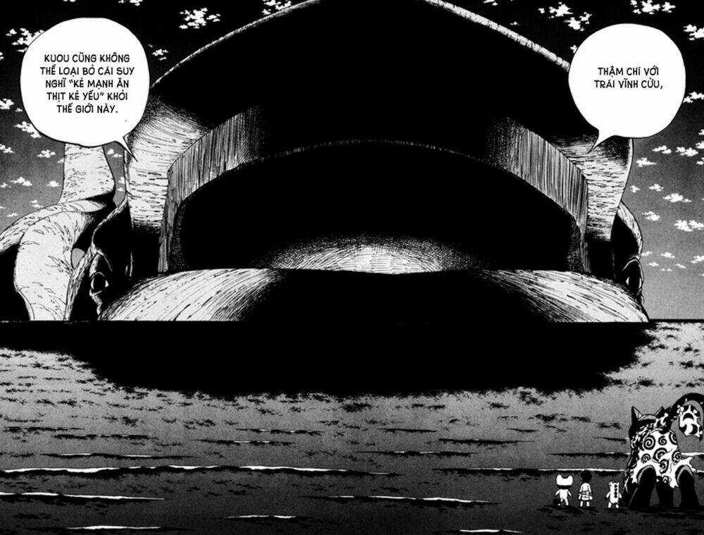 Doubutsu no Kuni - Chapter 20 - Trang 32