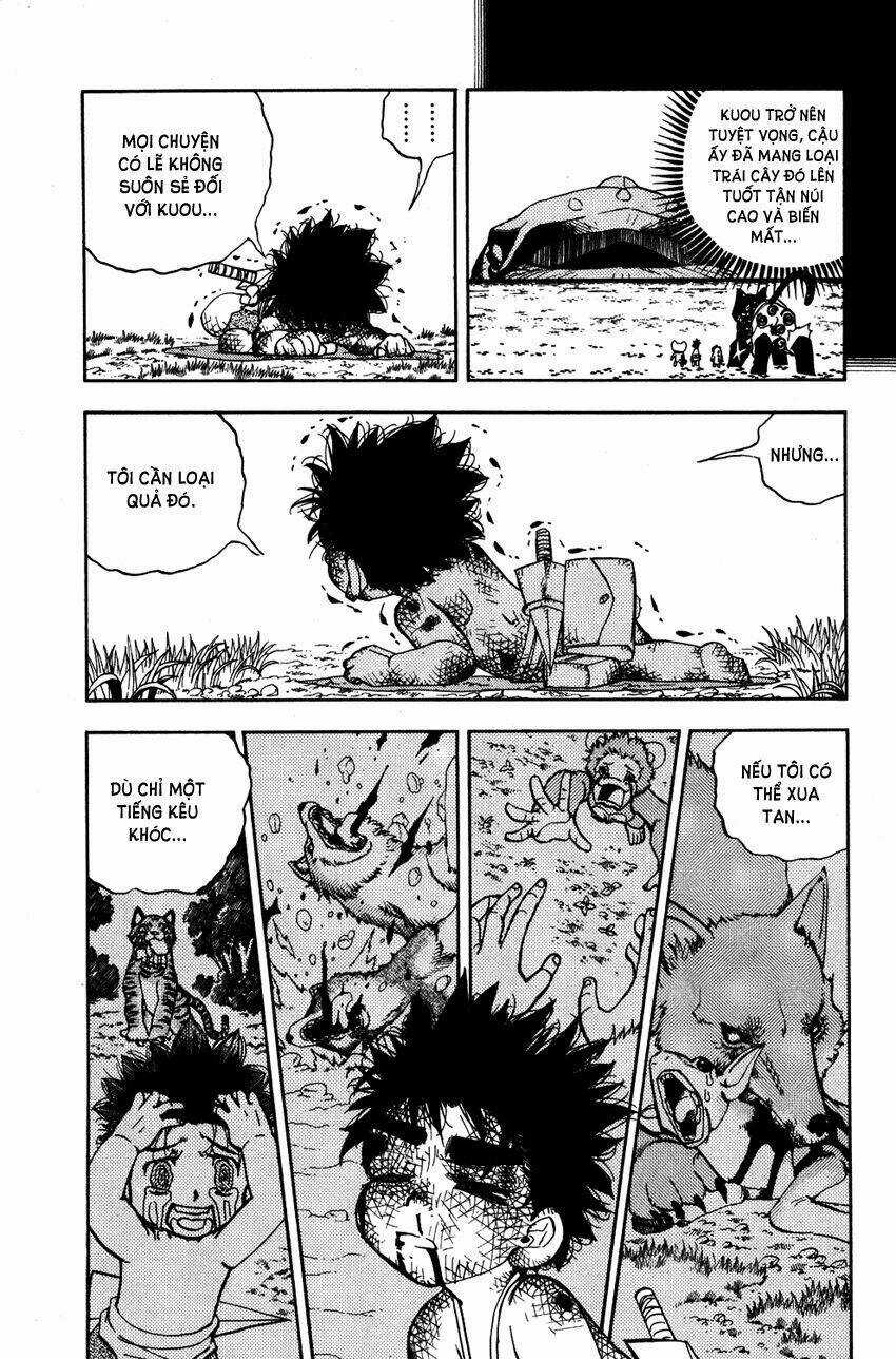 Doubutsu no Kuni - Chapter 20 - Trang 34