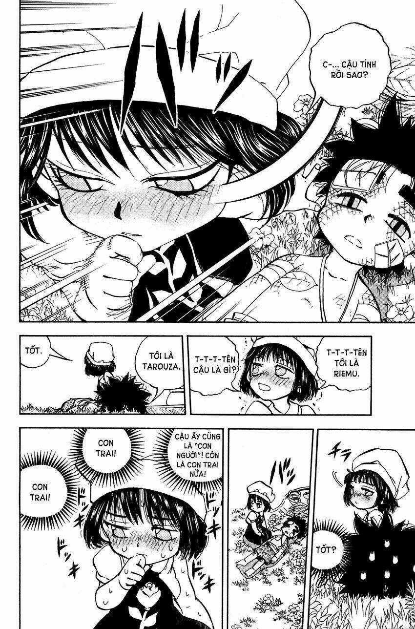 Doubutsu no Kuni - Chapter 20 - Trang 40