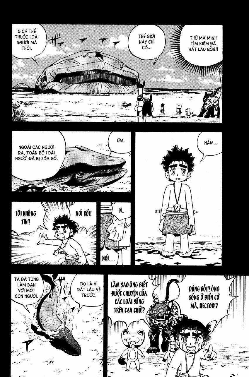 Doubutsu no Kuni - Chapter 20 - Trang 5