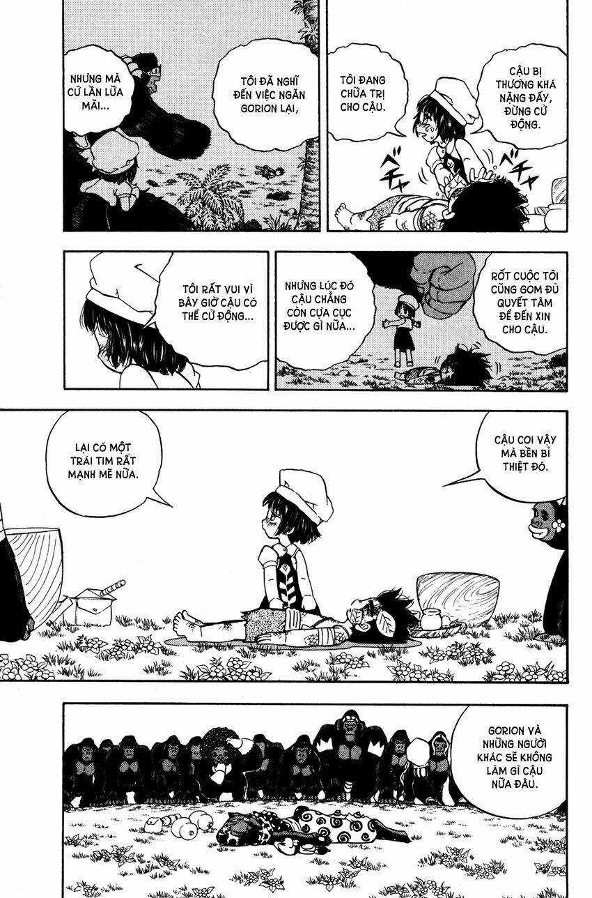 Doubutsu no Kuni - Chapter 20 - Trang 41