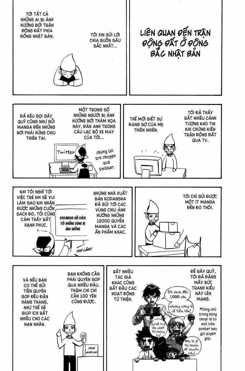 Doubutsu no Kuni - Chapter 20 - Trang 44