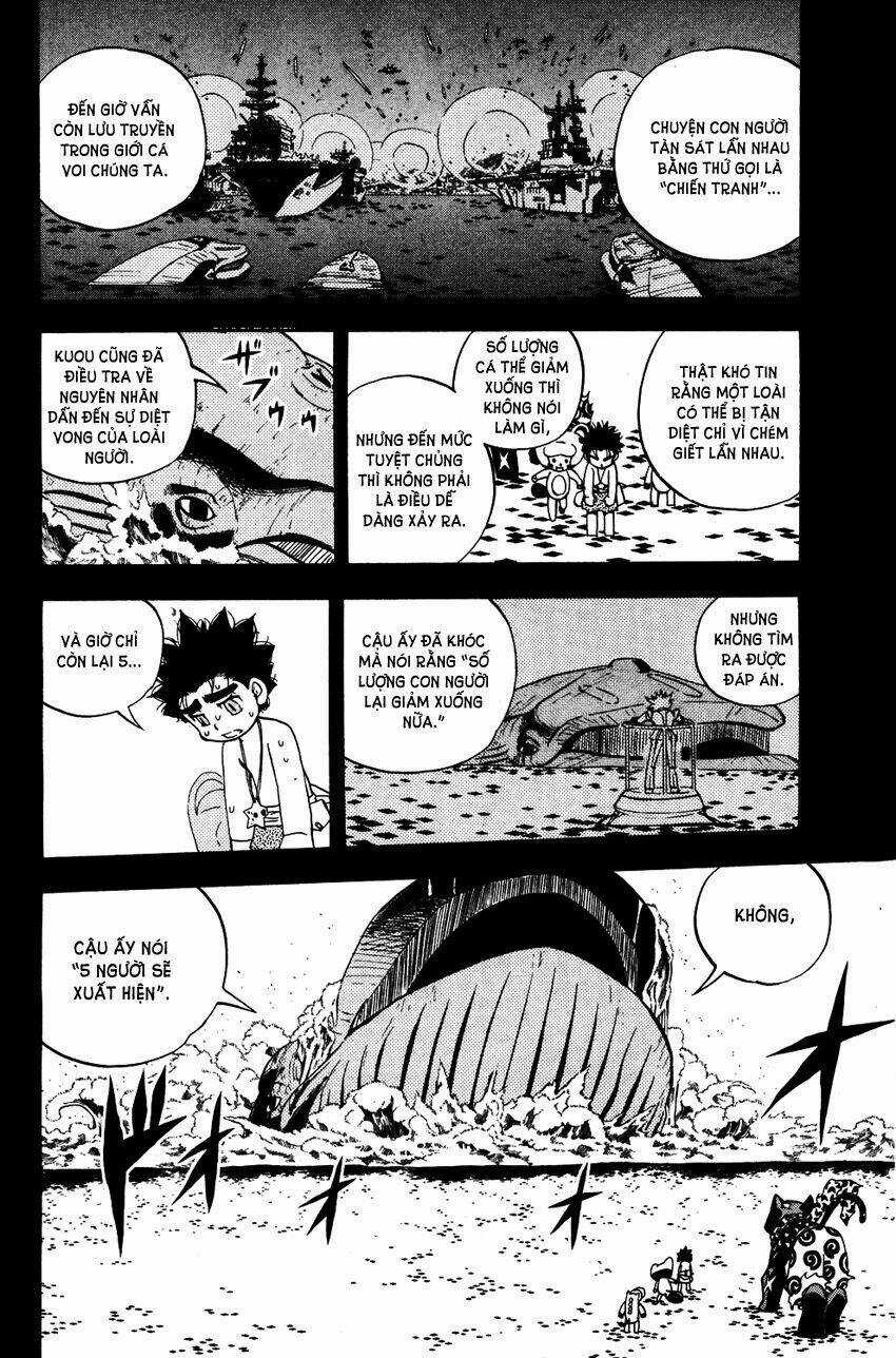 Doubutsu no Kuni - Chapter 20 - Trang 7