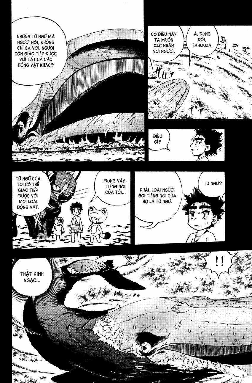 Doubutsu no Kuni - Chapter 20 - Trang 9