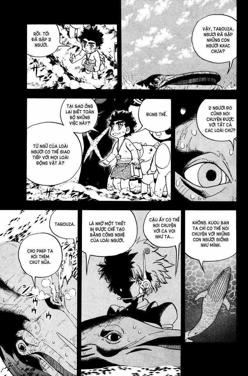 Doubutsu no Kuni - Chapter 20 - Trang 10