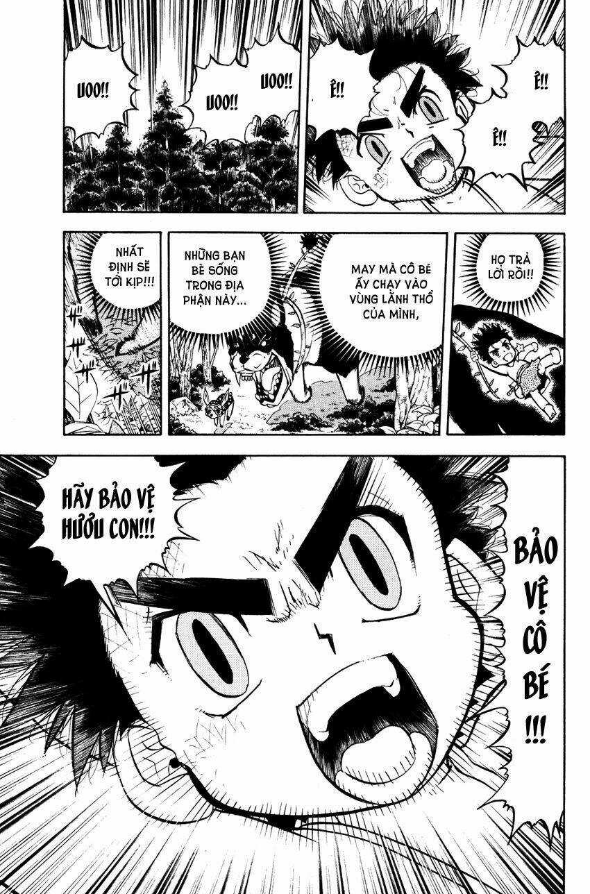 Doubutsu no Kuni - Chapter 21.5 - Trang 18