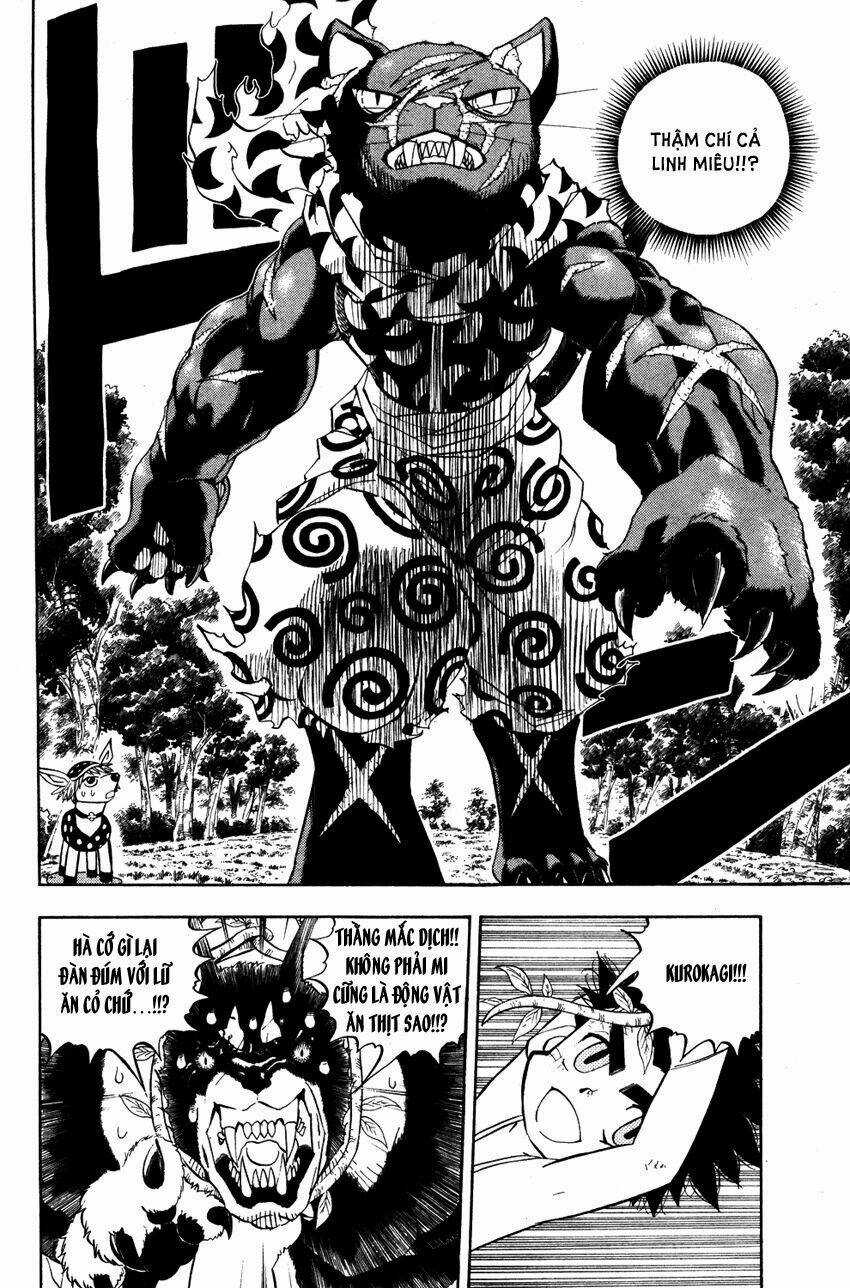 Doubutsu no Kuni - Chapter 21.5 - Trang 21