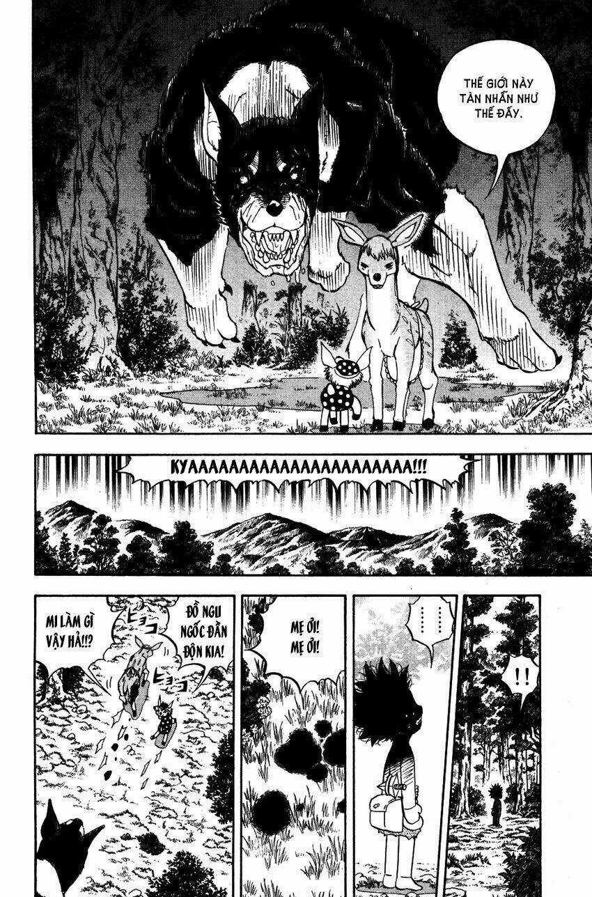 Doubutsu no Kuni - Chapter 21.5 - Trang 5