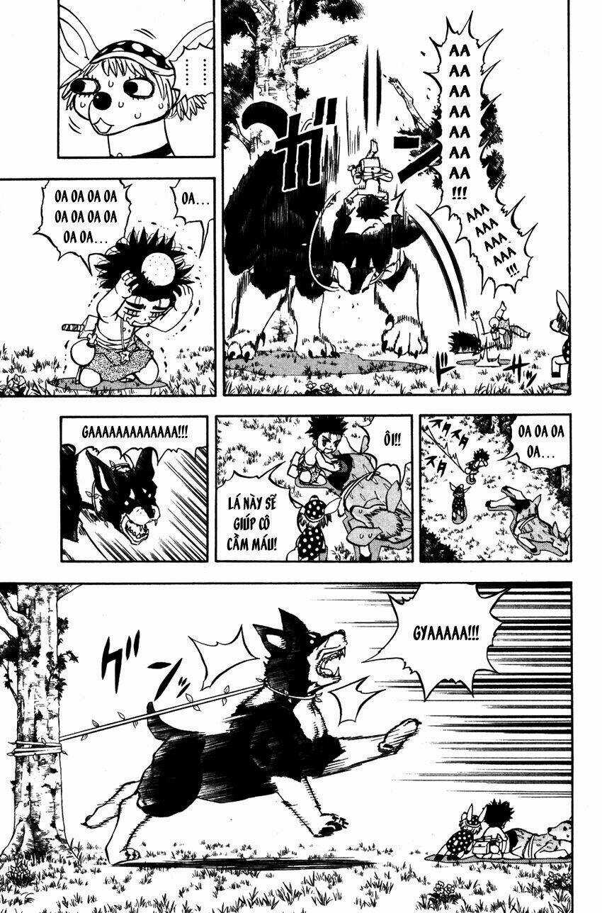 Doubutsu no Kuni - Chapter 21.5 - Trang 8