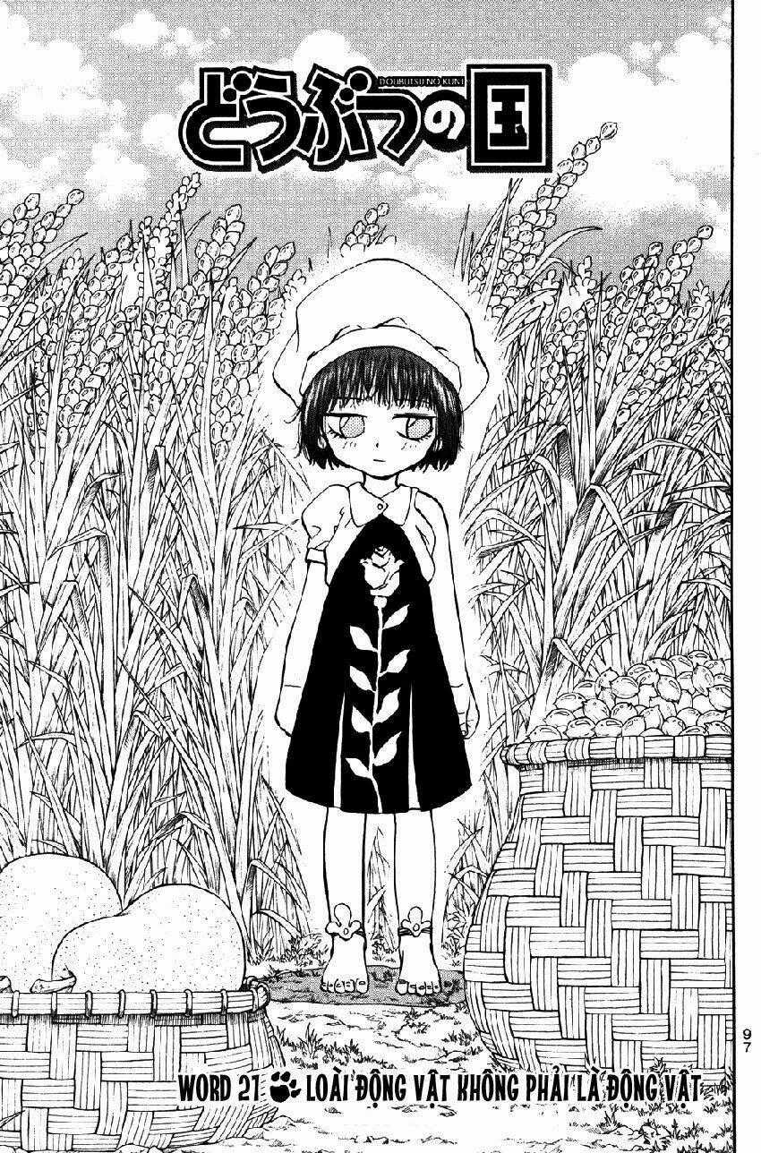 Doubutsu no Kuni - Chapter 21 - Trang 2