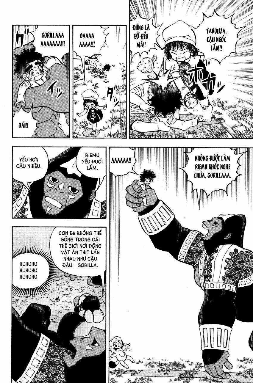 Doubutsu no Kuni - Chapter 21 - Trang 11