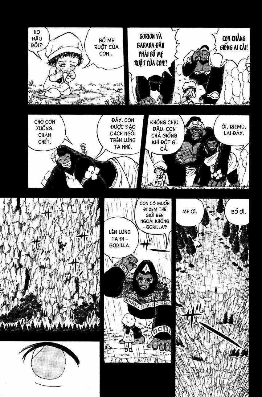 Doubutsu no Kuni - Chapter 21 - Trang 12