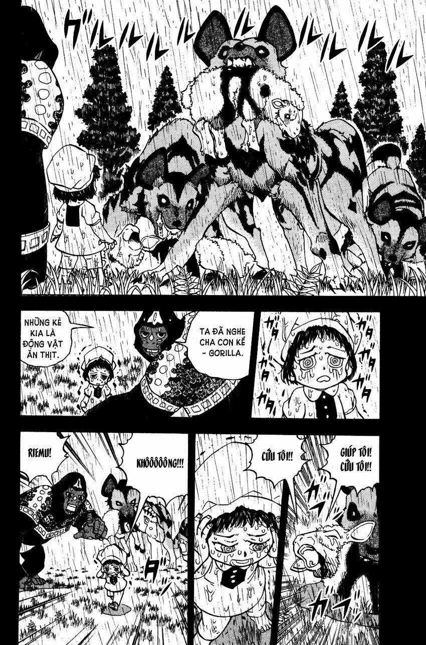 Doubutsu no Kuni - Chapter 21 - Trang 13