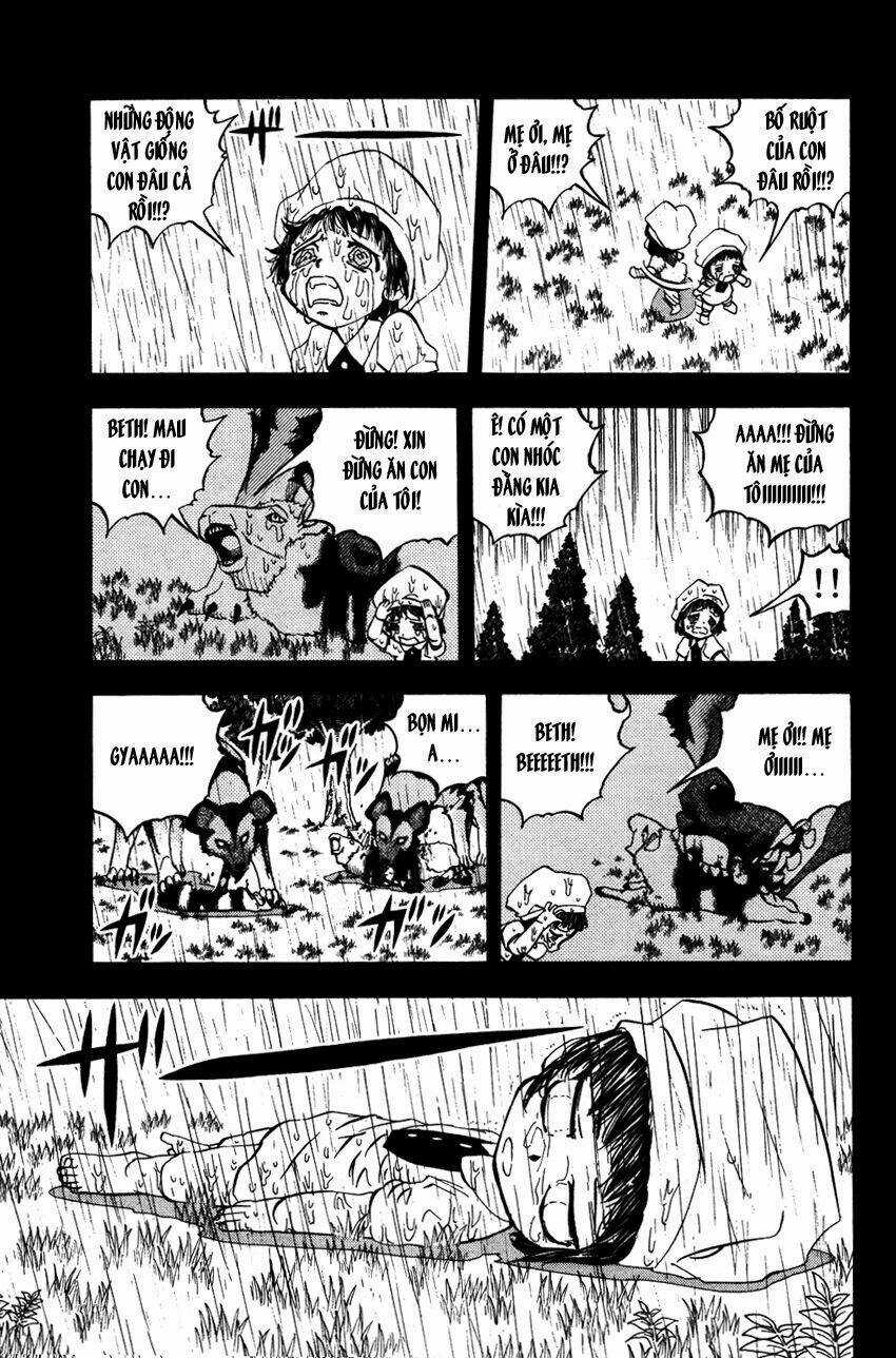 Doubutsu no Kuni - Chapter 21 - Trang 14