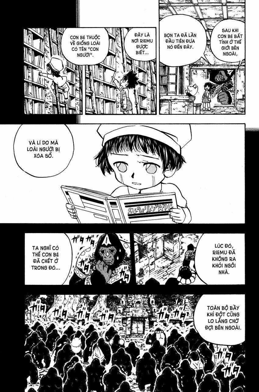 Doubutsu no Kuni - Chapter 21 - Trang 16