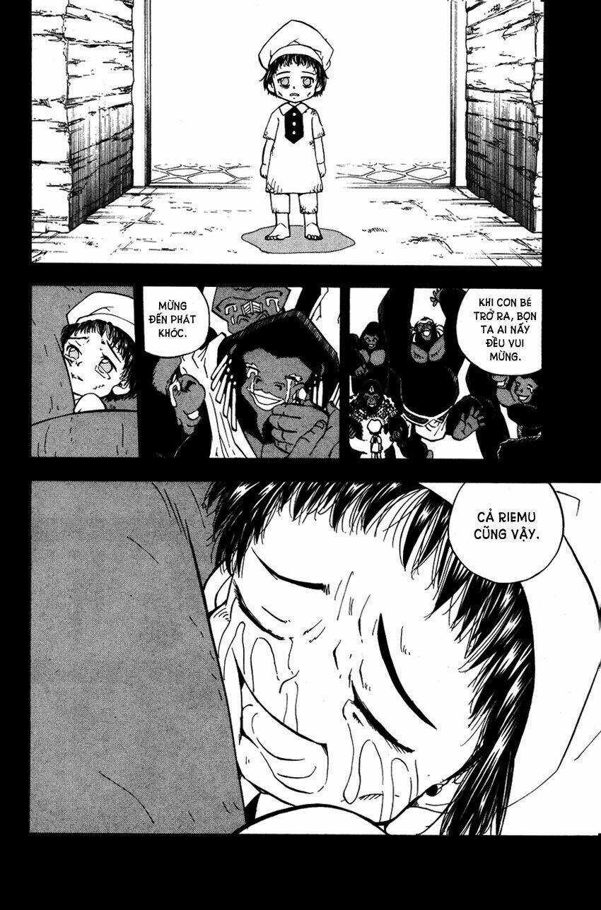 Doubutsu no Kuni - Chapter 21 - Trang 17