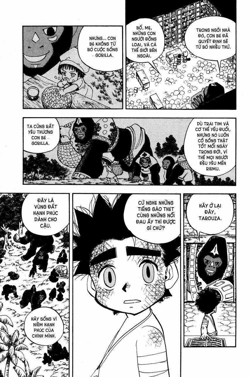 Doubutsu no Kuni - Chapter 21 - Trang 18