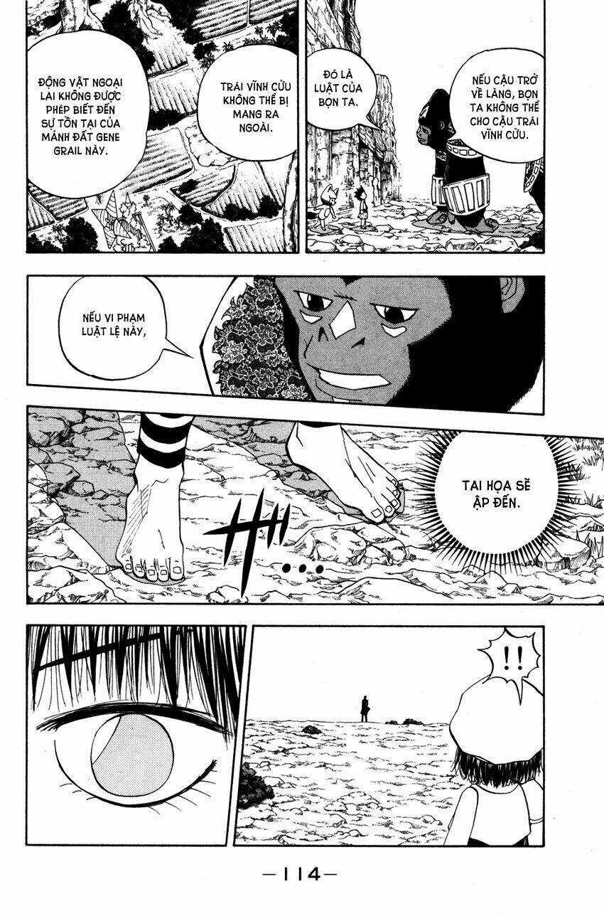 Doubutsu no Kuni - Chapter 21 - Trang 19