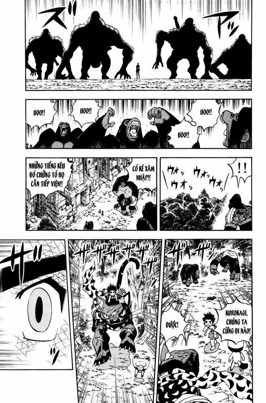 Doubutsu no Kuni - Chapter 21 - Trang 20