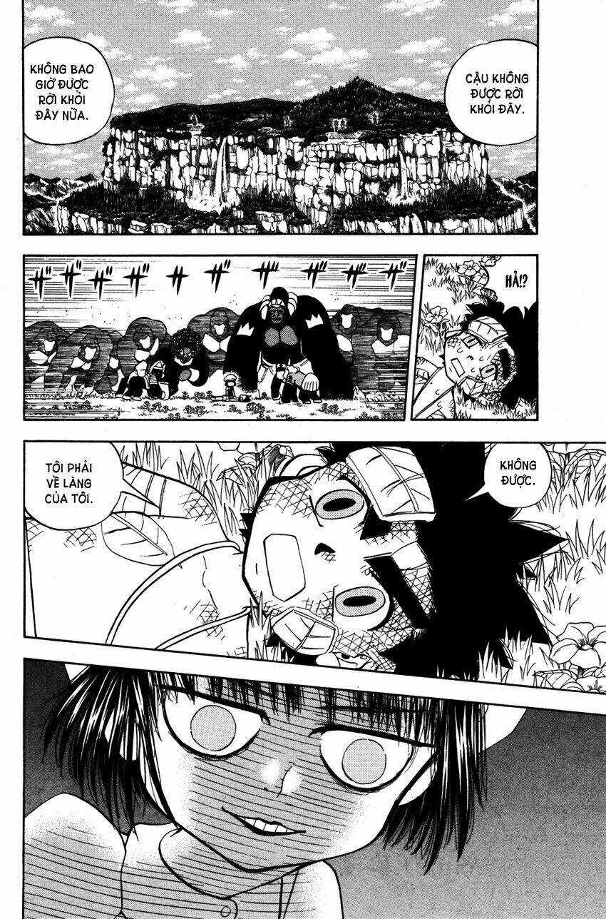 Doubutsu no Kuni - Chapter 21 - Trang 3