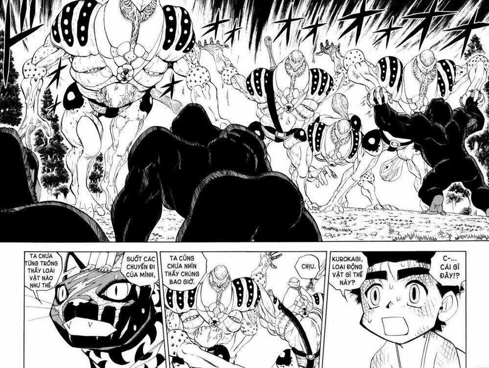 Doubutsu no Kuni - Chapter 21 - Trang 21