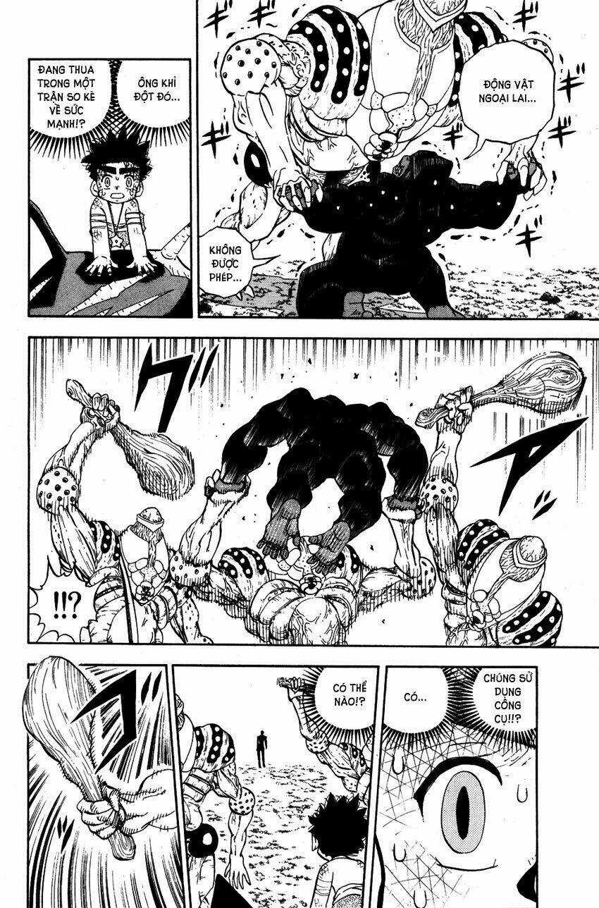 Doubutsu no Kuni - Chapter 21 - Trang 22