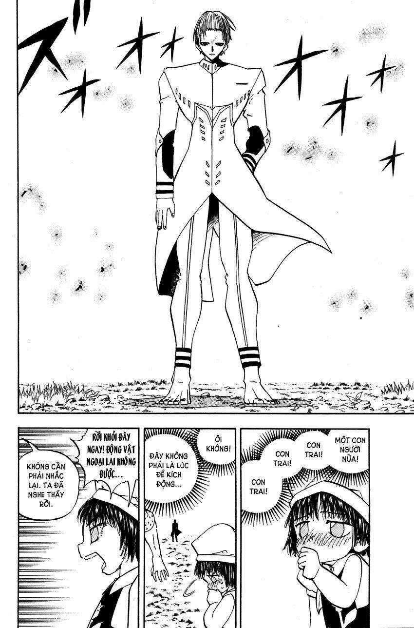 Doubutsu no Kuni - Chapter 21 - Trang 24