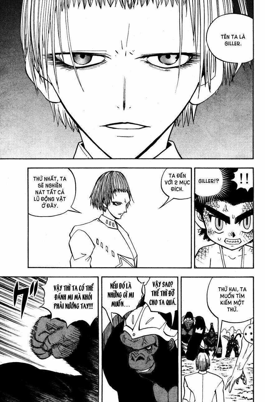 Doubutsu no Kuni - Chapter 21 - Trang 25