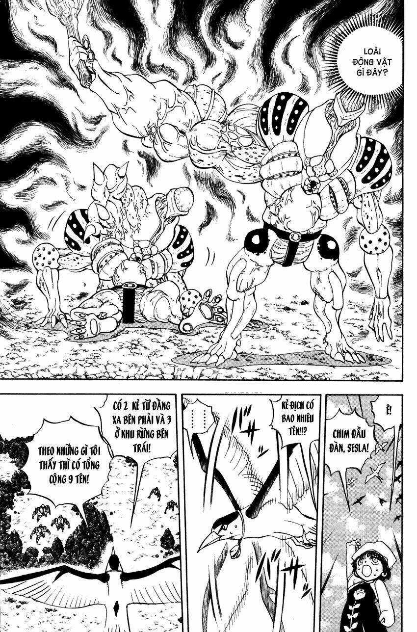 Doubutsu no Kuni - Chapter 21 - Trang 29
