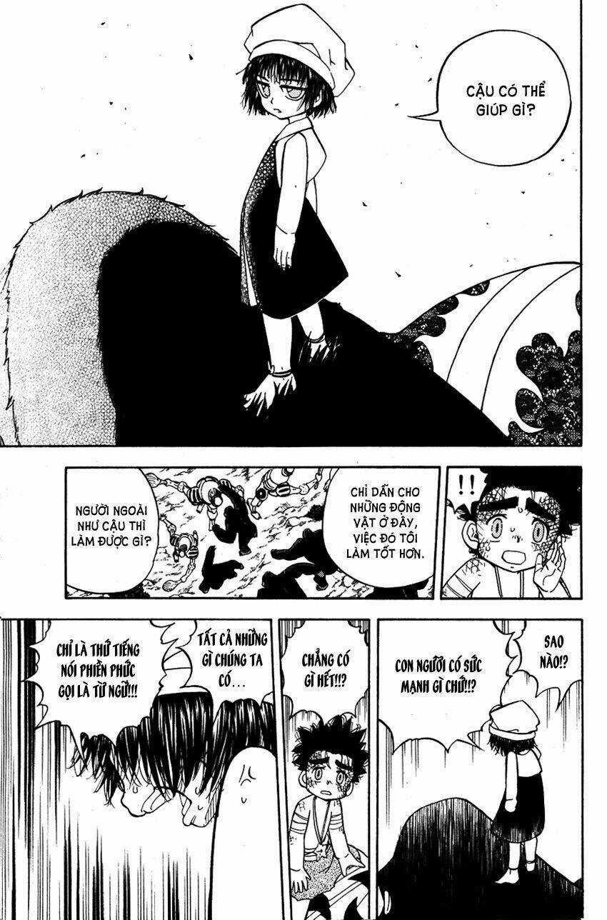 Doubutsu no Kuni - Chapter 21 - Trang 31