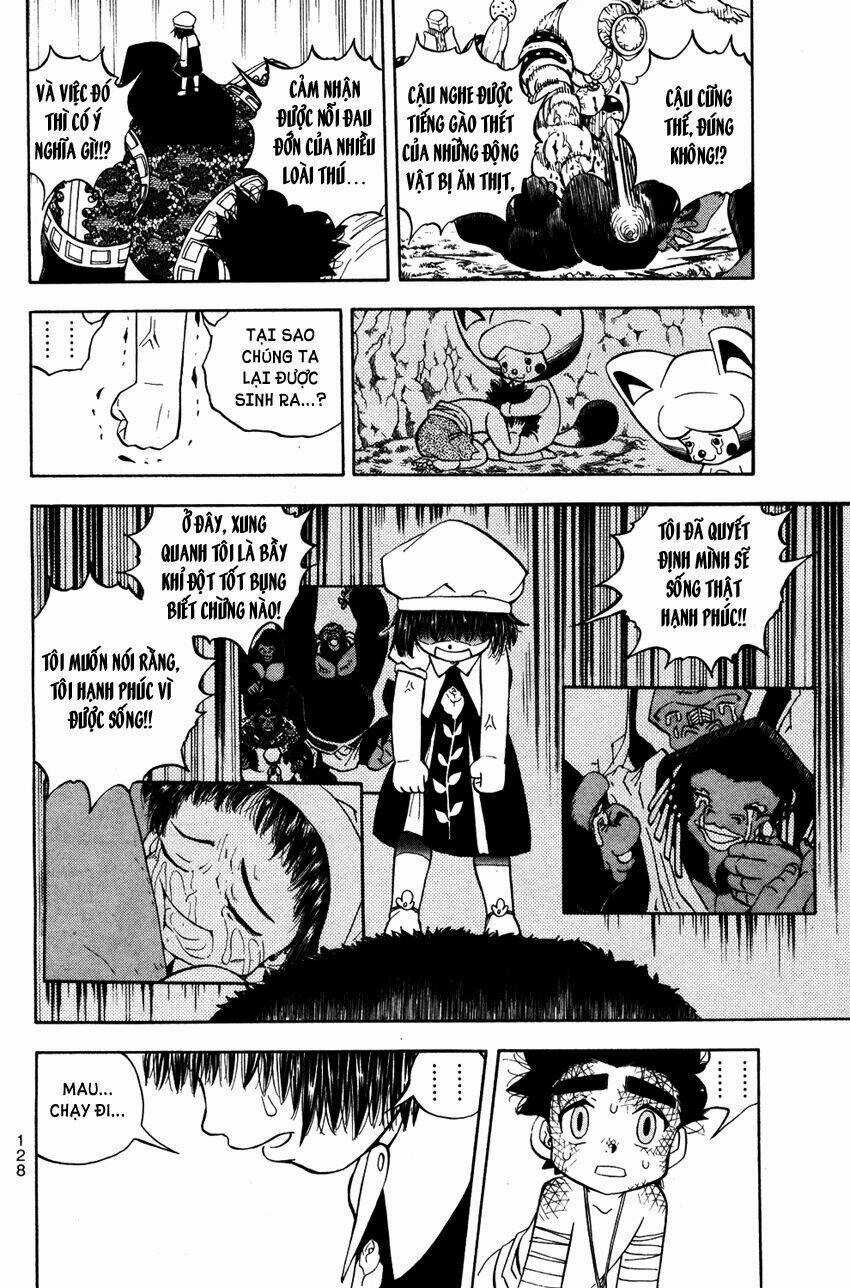 Doubutsu no Kuni - Chapter 21 - Trang 32