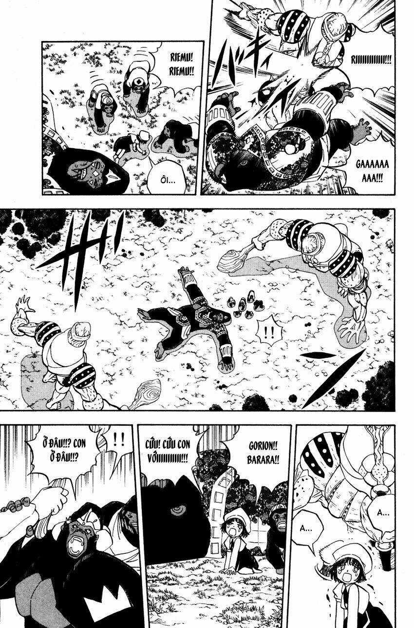 Doubutsu no Kuni - Chapter 21 - Trang 37