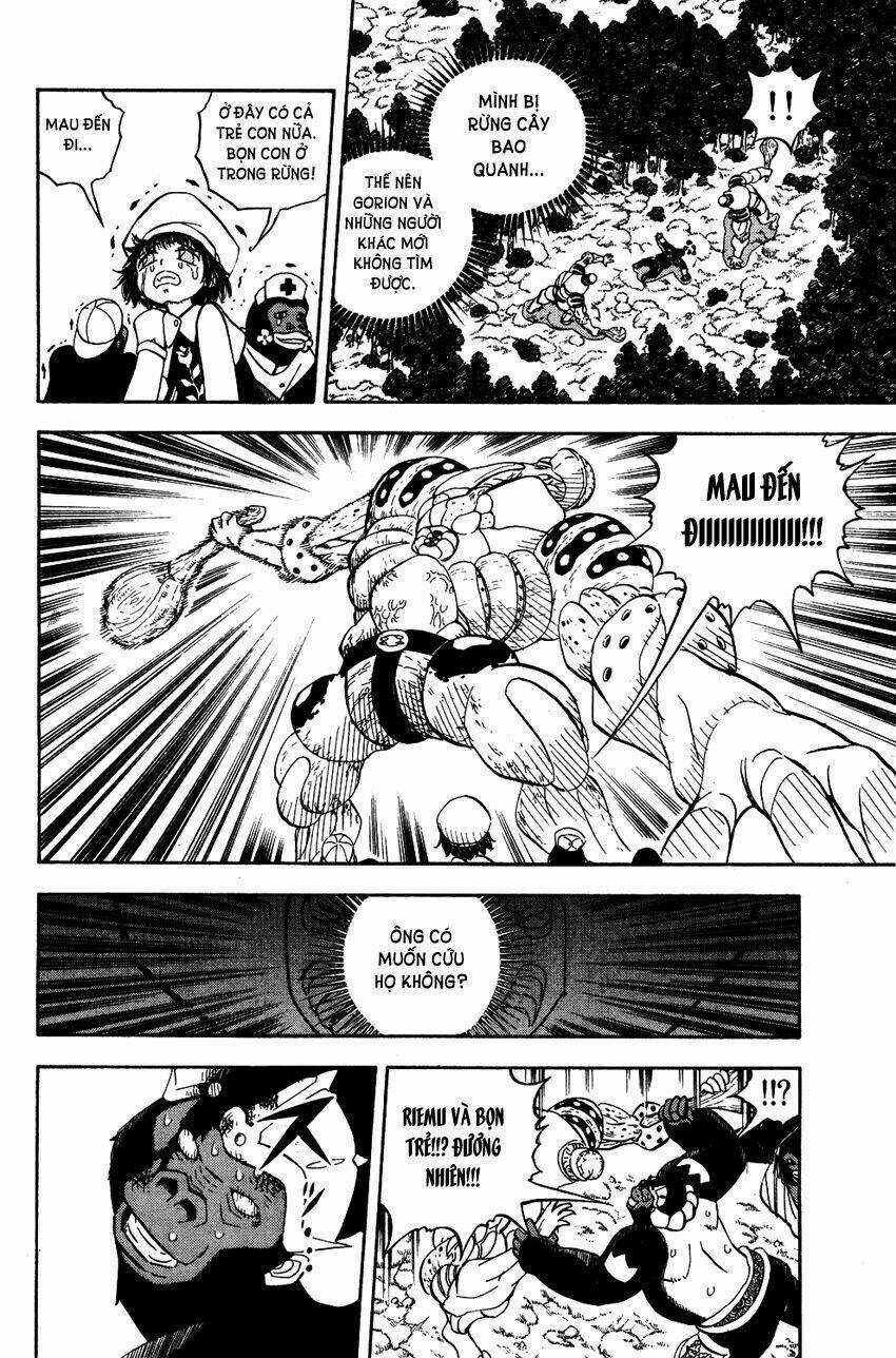 Doubutsu no Kuni - Chapter 21 - Trang 38