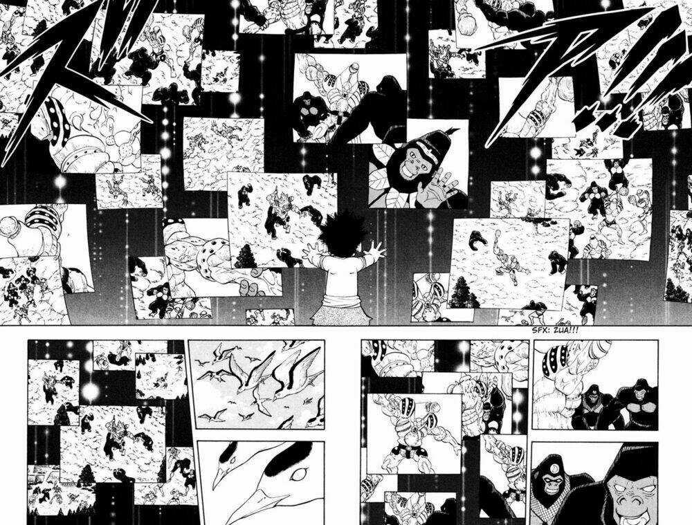 Doubutsu no Kuni - Chapter 22 - Trang 17