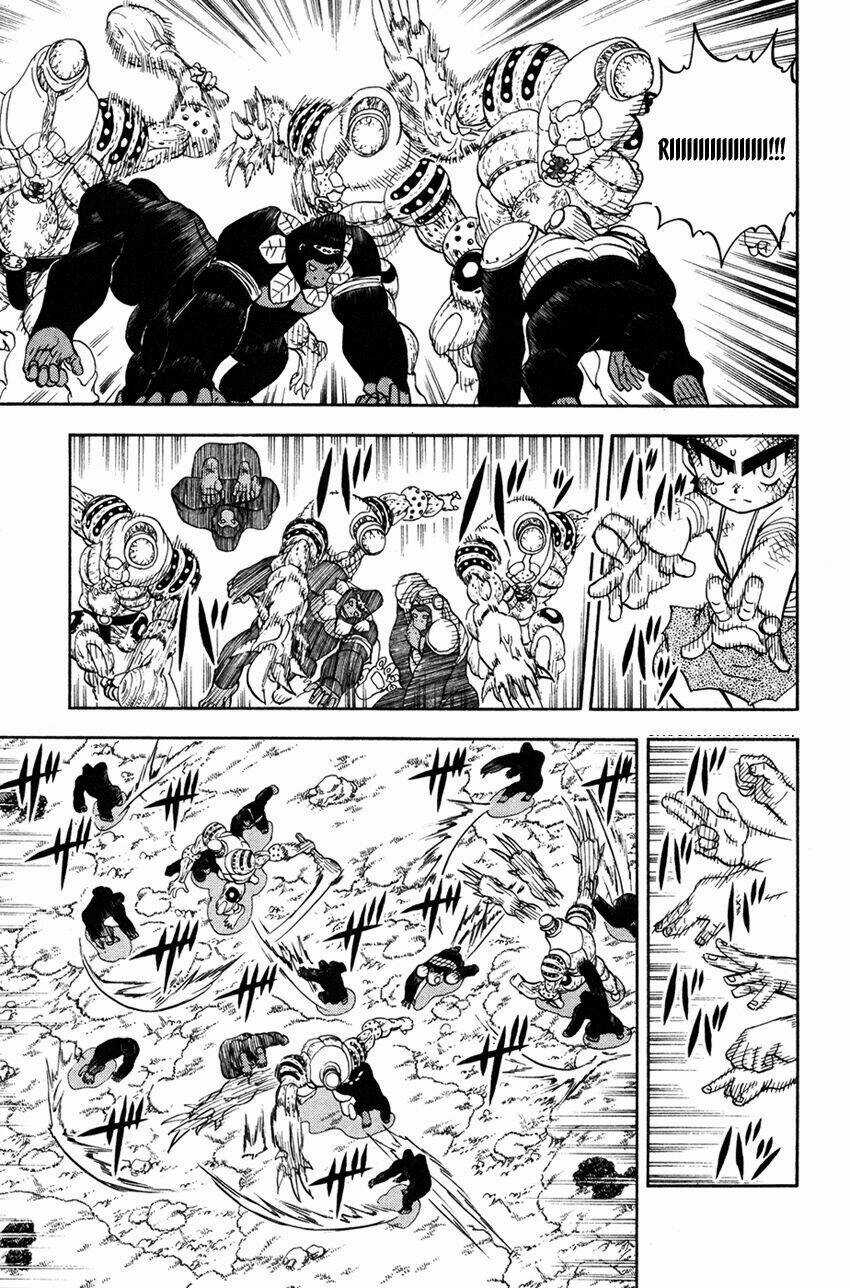 Doubutsu no Kuni - Chapter 22 - Trang 19