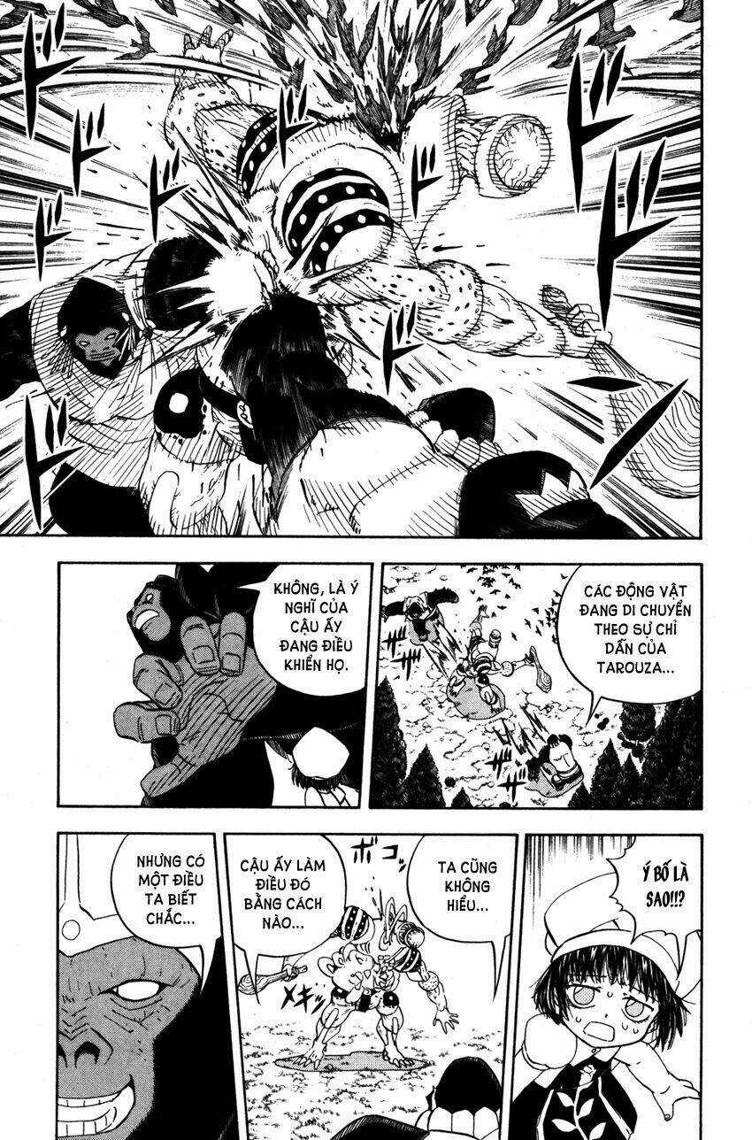 Doubutsu no Kuni - Chapter 22 - Trang 21