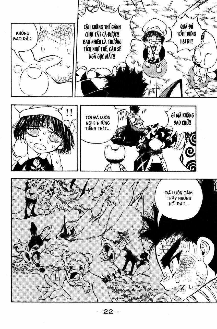 Doubutsu no Kuni - Chapter 22 - Trang 26