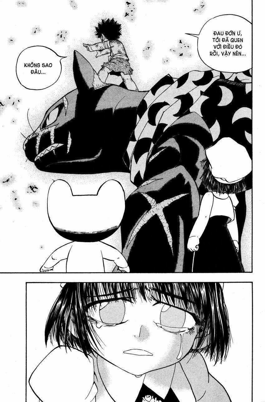 Doubutsu no Kuni - Chapter 22 - Trang 27