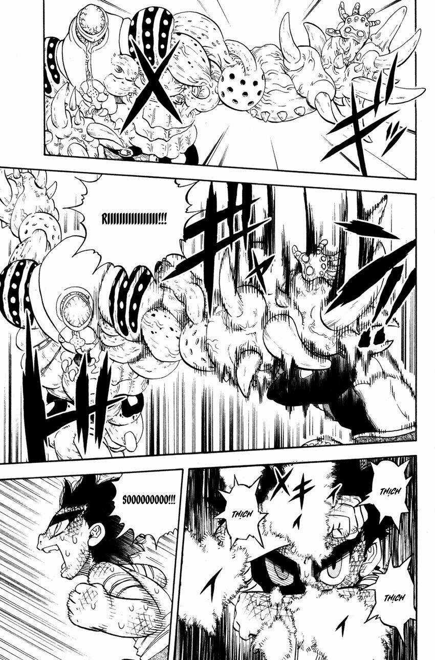 Doubutsu no Kuni - Chapter 22 - Trang 29