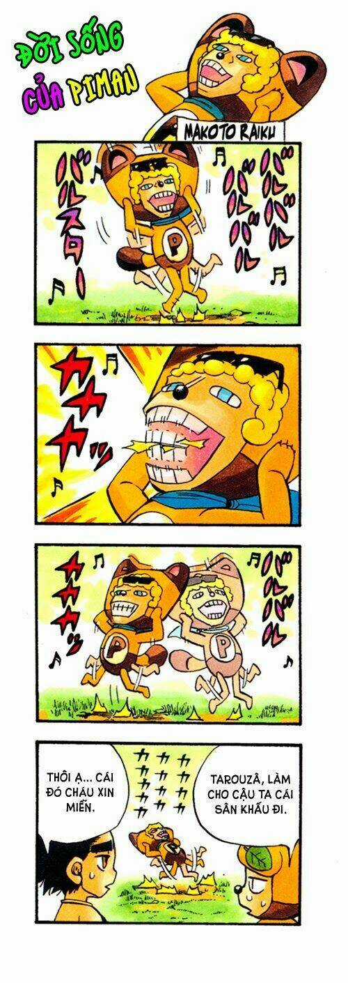Doubutsu no Kuni - Chapter 22 - Trang 4