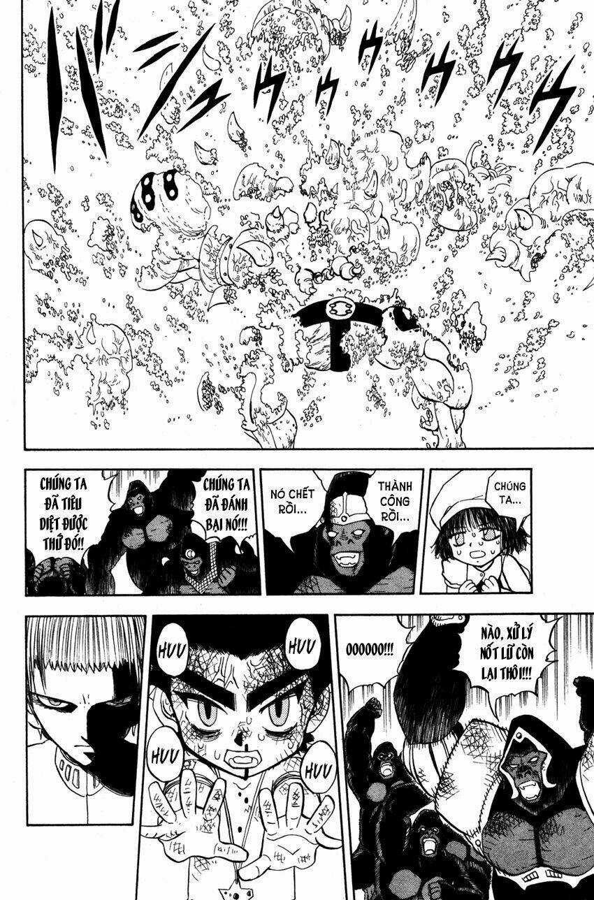 Doubutsu no Kuni - Chapter 22 - Trang 33