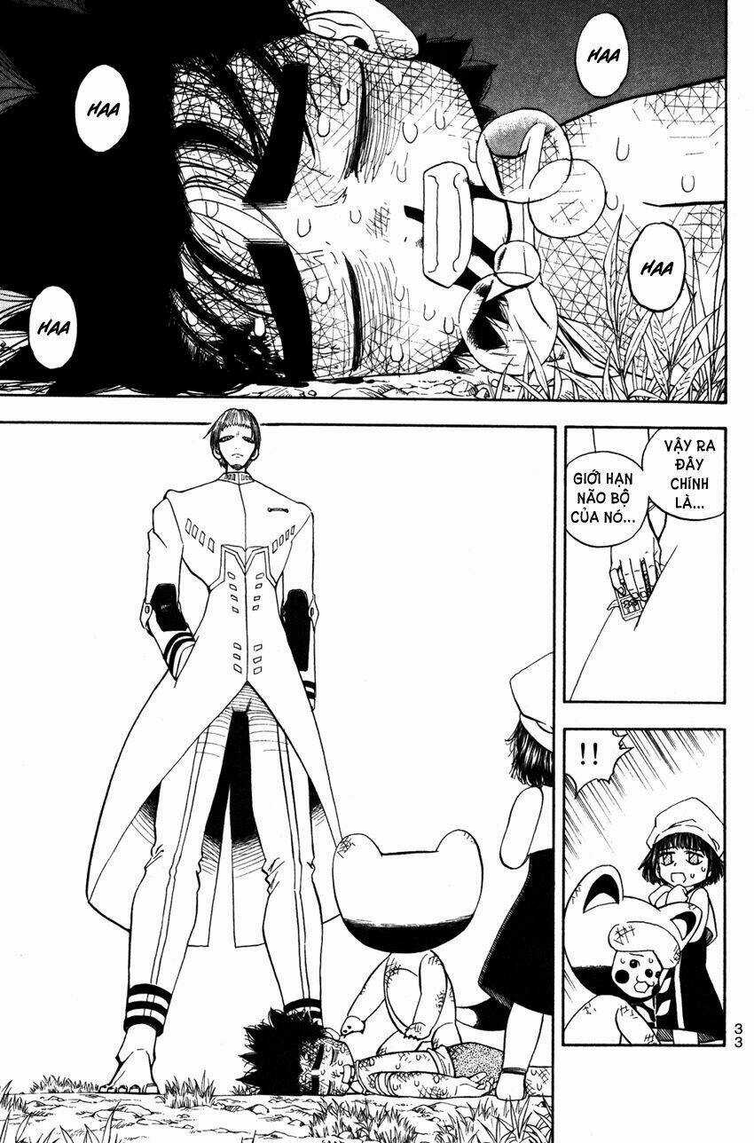 Doubutsu no Kuni - Chapter 22 - Trang 36