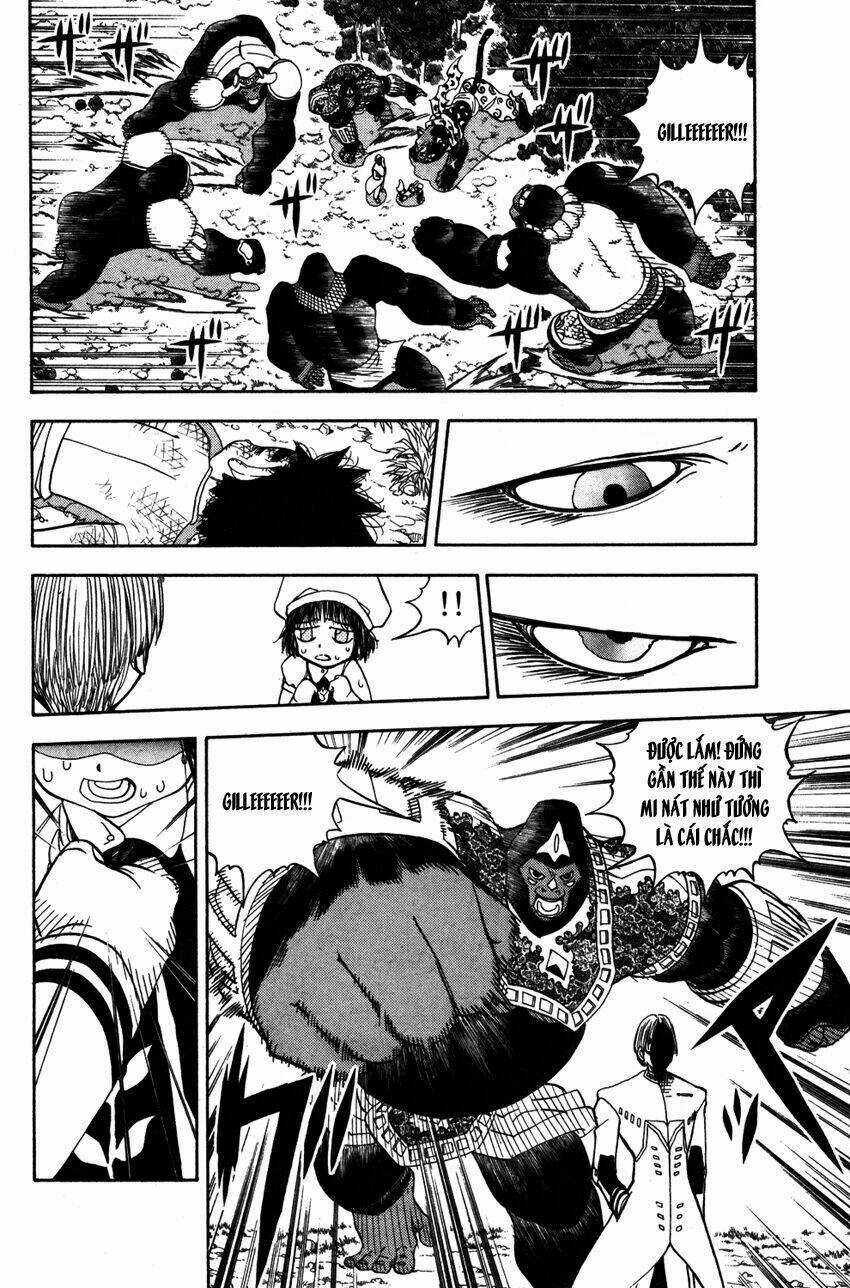 Doubutsu no Kuni - Chapter 22 - Trang 37