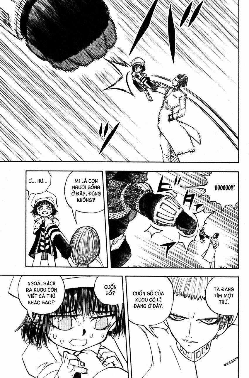 Doubutsu no Kuni - Chapter 22 - Trang 38