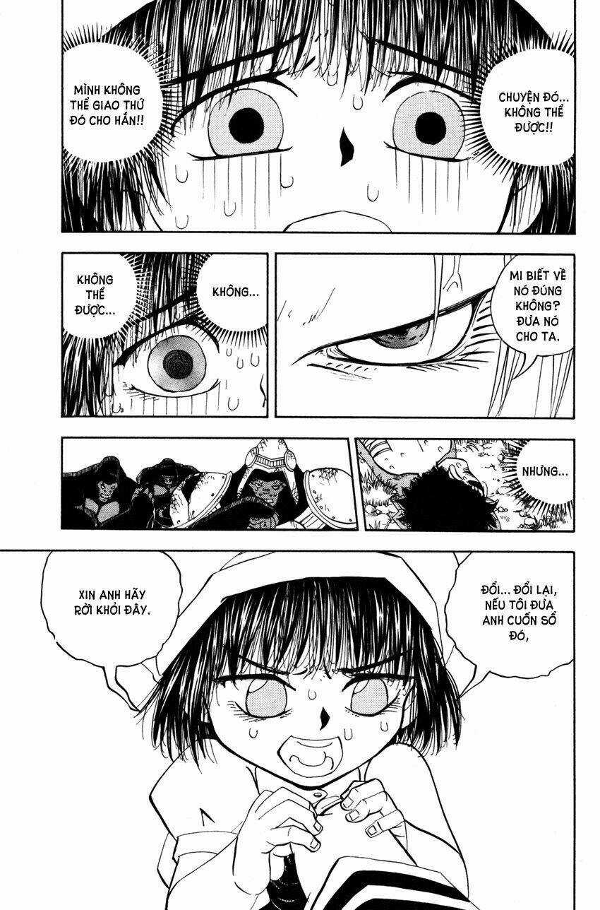 Doubutsu no Kuni - Chapter 22 - Trang 40