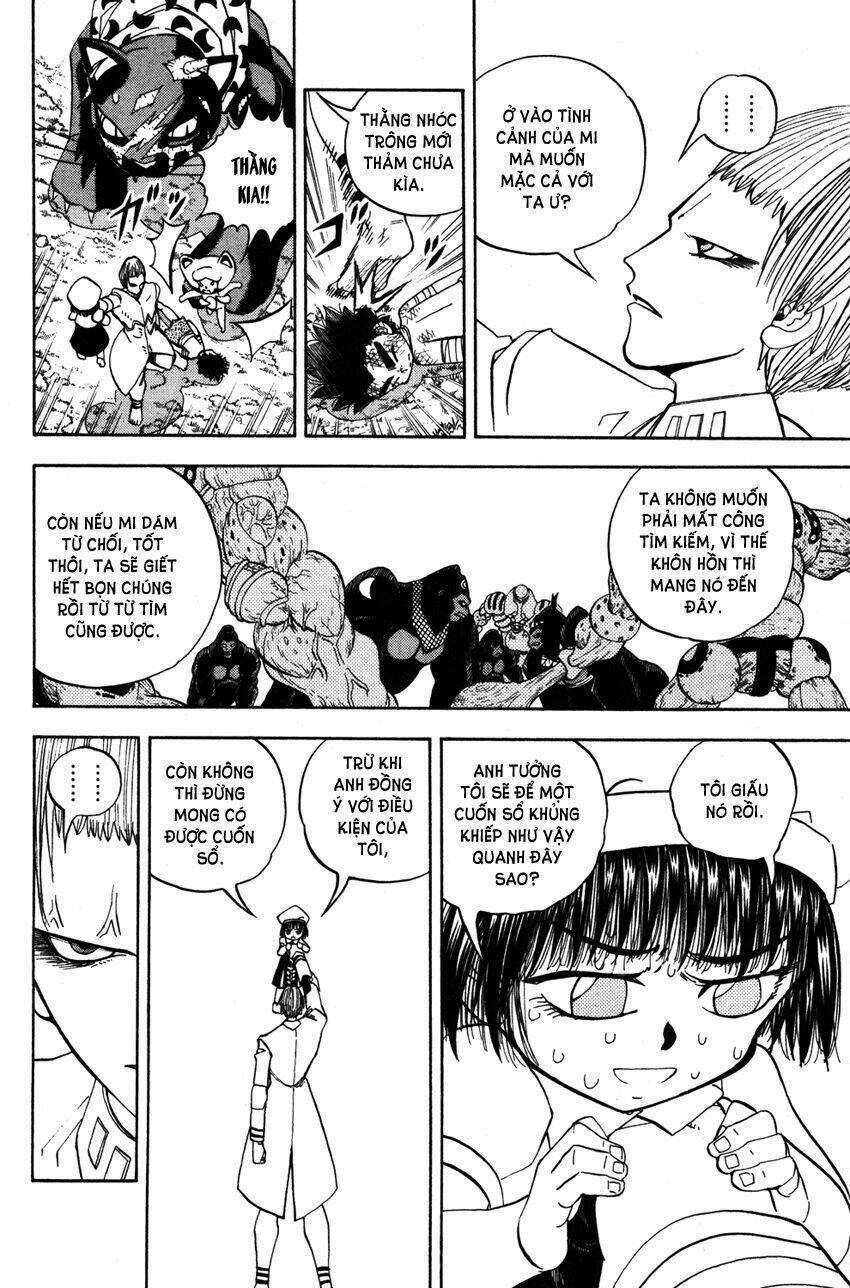 Doubutsu no Kuni - Chapter 22 - Trang 41