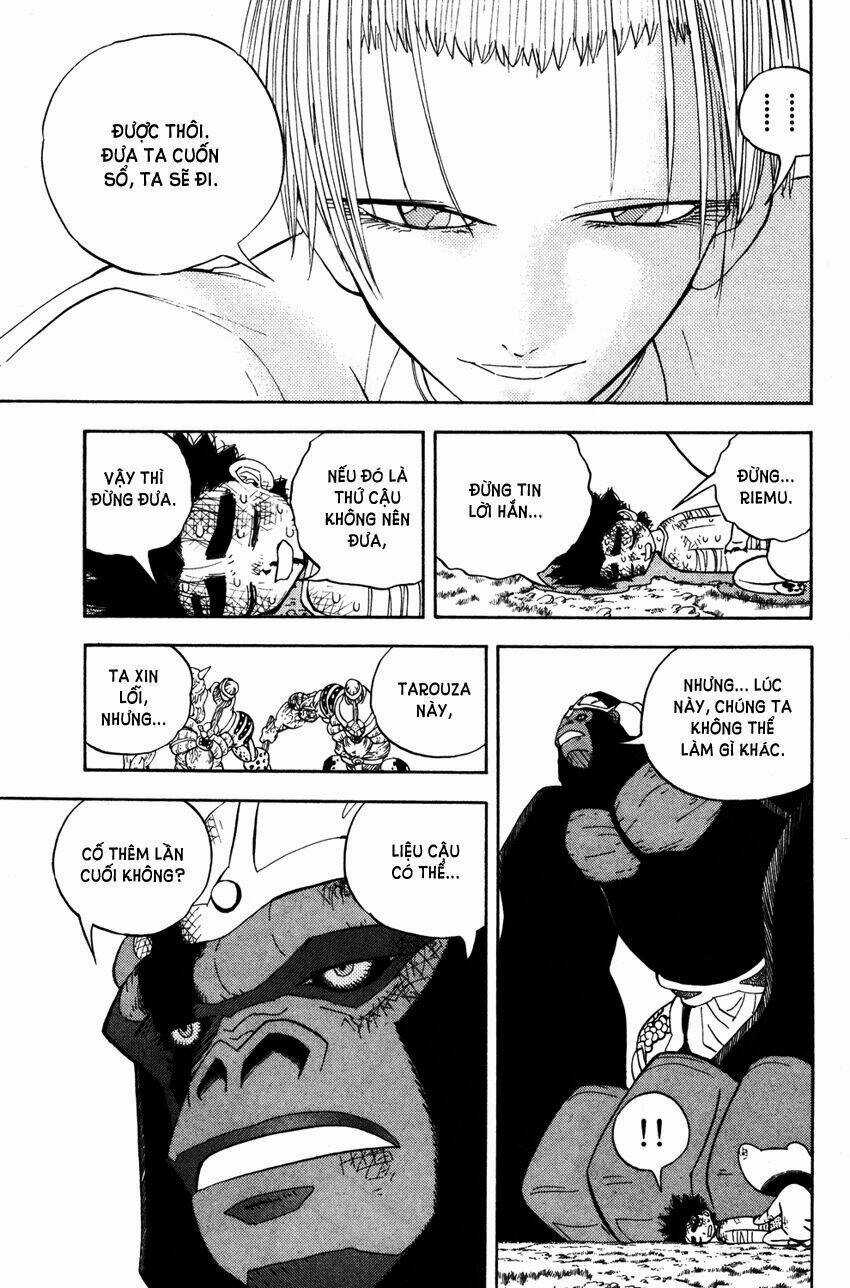 Doubutsu no Kuni - Chapter 22 - Trang 42