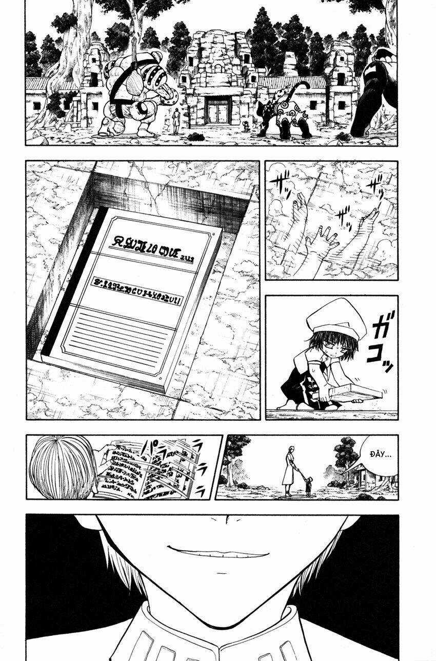 Doubutsu no Kuni - Chapter 22 - Trang 43