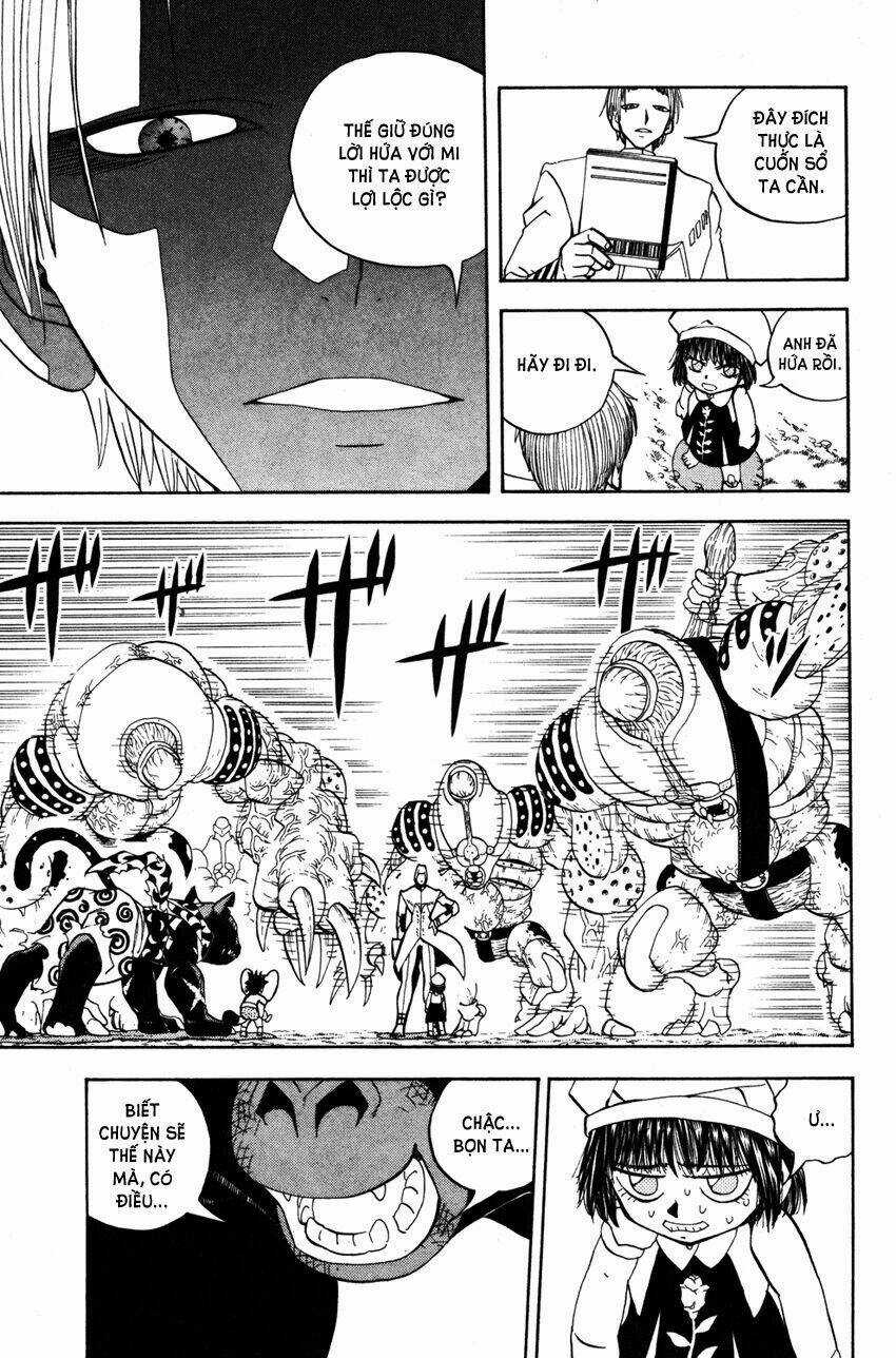 Doubutsu no Kuni - Chapter 22 - Trang 44